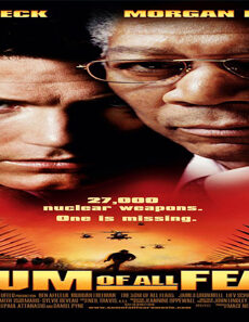 فيلم The Sum Of All Fears 2002 مترجم