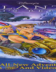 فيلم Atlantis Milos Return 2003 مترجم