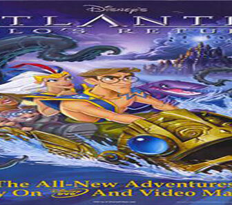 فيلم Atlantis Milos Return 2003 مترجم