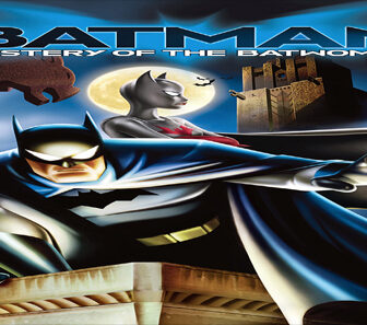 فيلم Batman Mystery Of The Batwoman 2003 مترجم