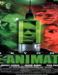 فيلم Beyond ReAnimator 2003 مترجم