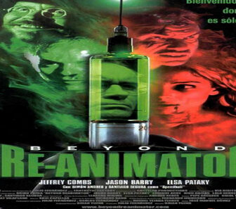 فيلم Beyond ReAnimator 2003 مترجم