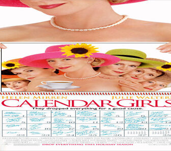 فيلم Calendar Girls 2003 مترجم
