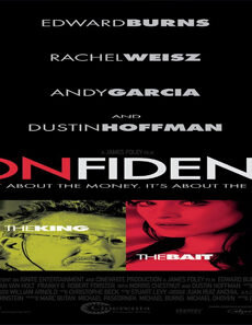 فيلم Confidence 2003 مترجم