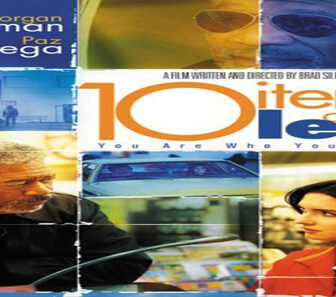 فيلم 10 Items Or Less 2006 مترجم