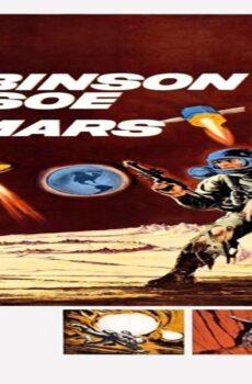 فيلم Robinson Crusoe on Mars 1964 مترجم