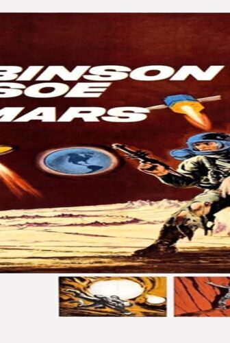 فيلم Robinson Crusoe on Mars 1964 مترجم