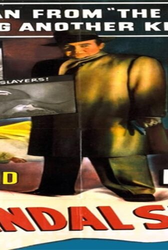 فيلم Scandal Sheet 1952 مترجم