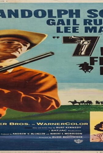 فيلم 7 Men from Now 1956 مترجم