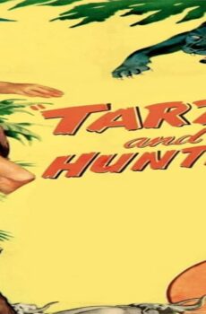 فيلم Tarzan and the Huntress 1947 مترجم