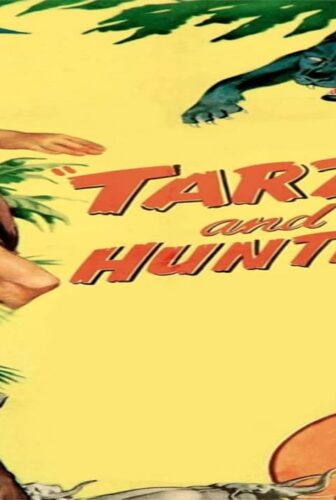 فيلم Tarzan and the Huntress 1947 مترجم