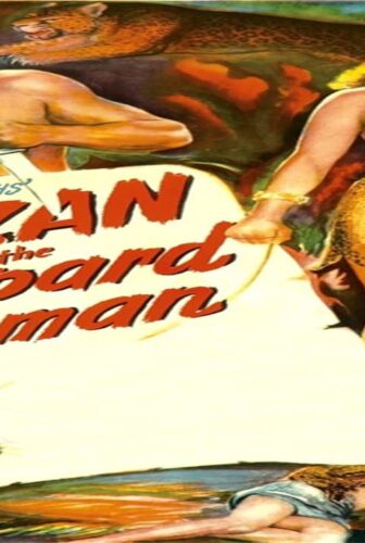 فيلم Tarzan and the Leopard Woman 1946 مترجم