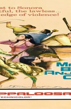 فيلم The Appaloosa 1966 مترجم