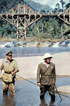 فيلم The Bridge on the River Kwai 1957 مترجم
