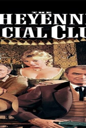 فيلم The Cheyenne Social Club 1970 مترجم