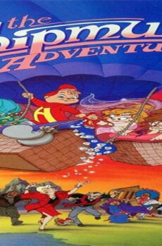 فيلم The Chipmunk Adventure 1987 مترجم