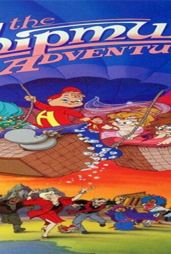 فيلم The Chipmunk Adventure 1987 مترجم