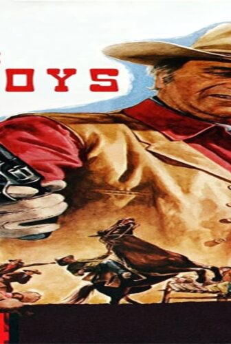 فيلم The Cowboys 1972 مترجم