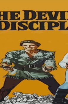 فيلم The Devil’s Disciple 1959 مترجم