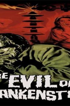 فيلم The Evil of Frankenstein 1964 مترجم