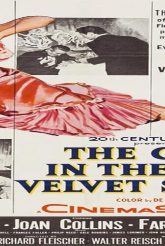فيلم The Girl in the Red Velvet Swing 1955 مترجم