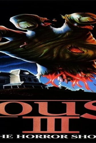 فيلم The Horror Show 1989 مترجم