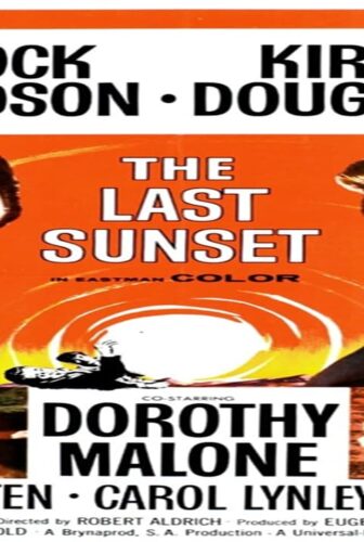 فيلم The Last Sunset 1961 مترجم