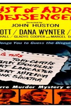 فيلم The List of Adrian Messenger 1963 مترجم