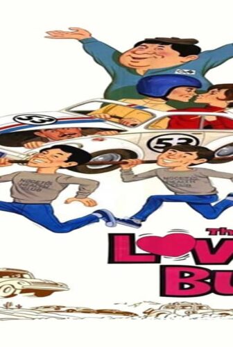 فيلم The Love Bug 1968 مترجم