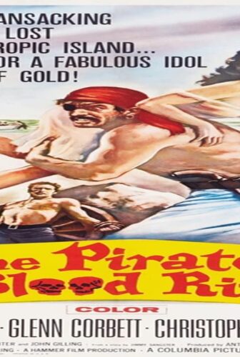 فيلم The Pirates of Blood River 1962 مترجم