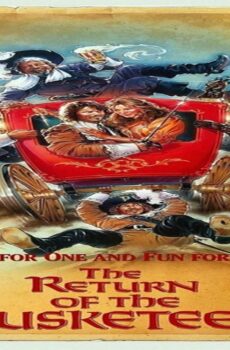 فيلم The Return of the Musketeers 1989 مترجم