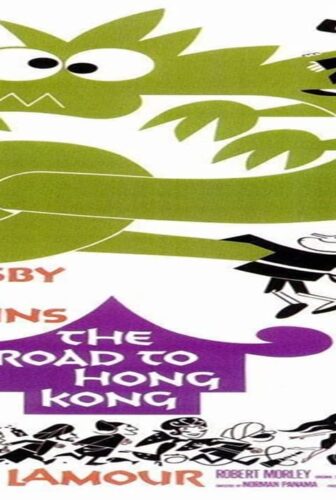 فيلم The Road to Hong Kong 1962 مترجم