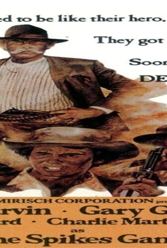 فيلم The Spikes Gang 1974 مترجم