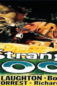 فيلم The Strange Door 1951 مترجم