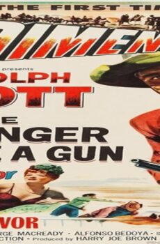 فيلم The Stranger Wore a Gun 1953 مترجم
