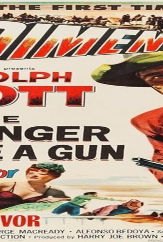 فيلم The Stranger Wore a Gun 1953 مترجم