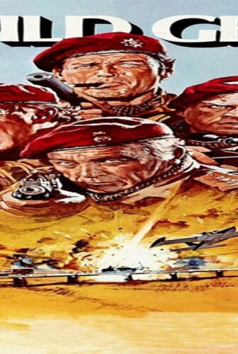 فيلم The Wild Geese 1978 مترجم