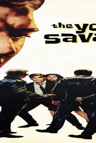 فيلم The Young Savages 1961 مترجم