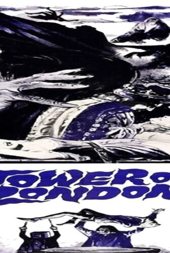 فيلم Tower of London 1962 مترجم
