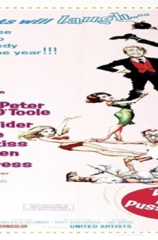 فيلم What’s New Pussycat? 1965 مترجم