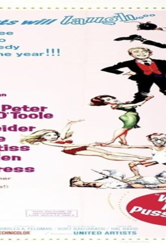 فيلم What’s New Pussycat? 1965 مترجم
