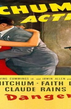 فيلم Where Danger Lives 1950 مترجم