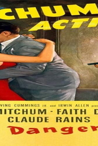 فيلم Where Danger Lives 1950 مترجم