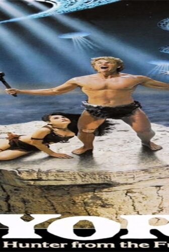 فيلم Yor, the Hunter from the Future 1983 مترجم