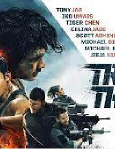 فيلم Triple Threat 2019 مترجم