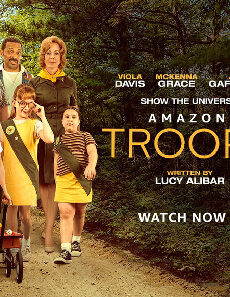 فيلم Troop Zero 2019 مترجم