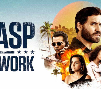 فيلم Wasp Network 2019 مترجم