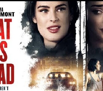 فيلم What Lies Ahead 2019 مترجم