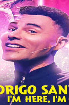 فيلم Rodrigo Sant’Anna: Cheguei! 2022 مترجم