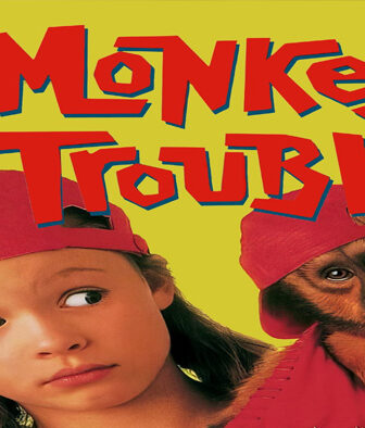 فيلم Monkey Trouble 1994 مترجم